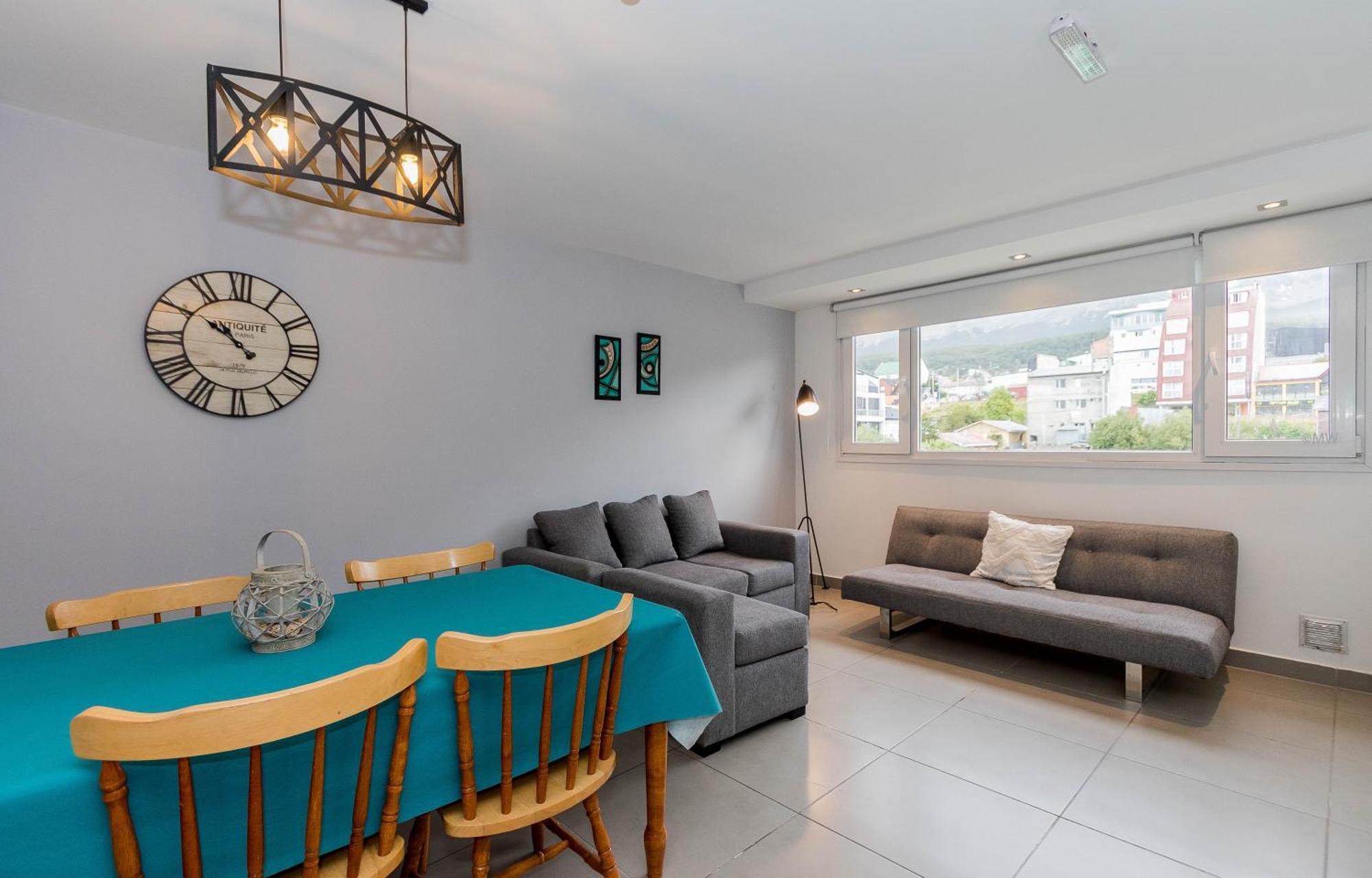 Departamento En San Martin - Ush Australis Apartment Ushuaia Exterior photo